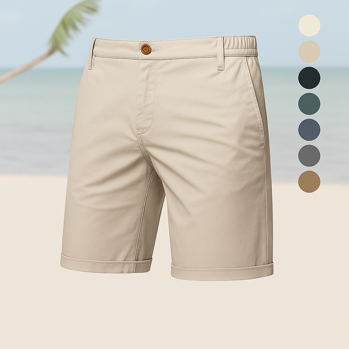 ERICK™ | Luxury Summer Shorts