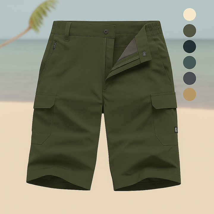 RAUL™ | Tactical Stretch Shorts