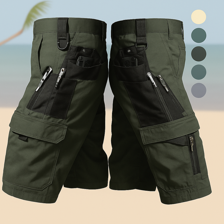 RECON™ | Military Grade Cargo Shorts