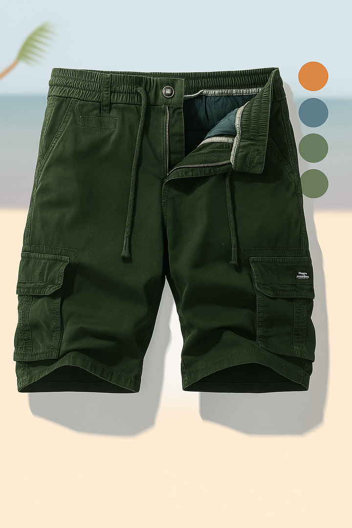 RUPERT™ | Men's Casual Cargo Shorts