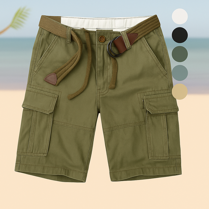 NIKO™ | Men's Cargo Tactical Shorts