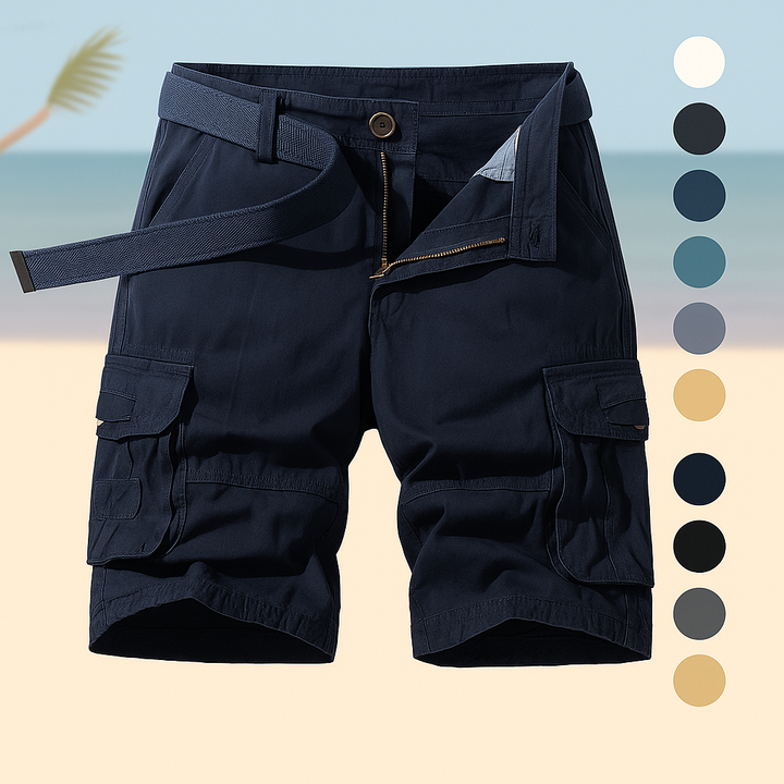 ALFIE™ | Men's Relaxed Summer Shorts