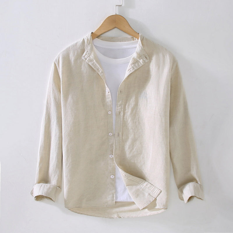 BEN™ | Men's Salerno Linen Shirt