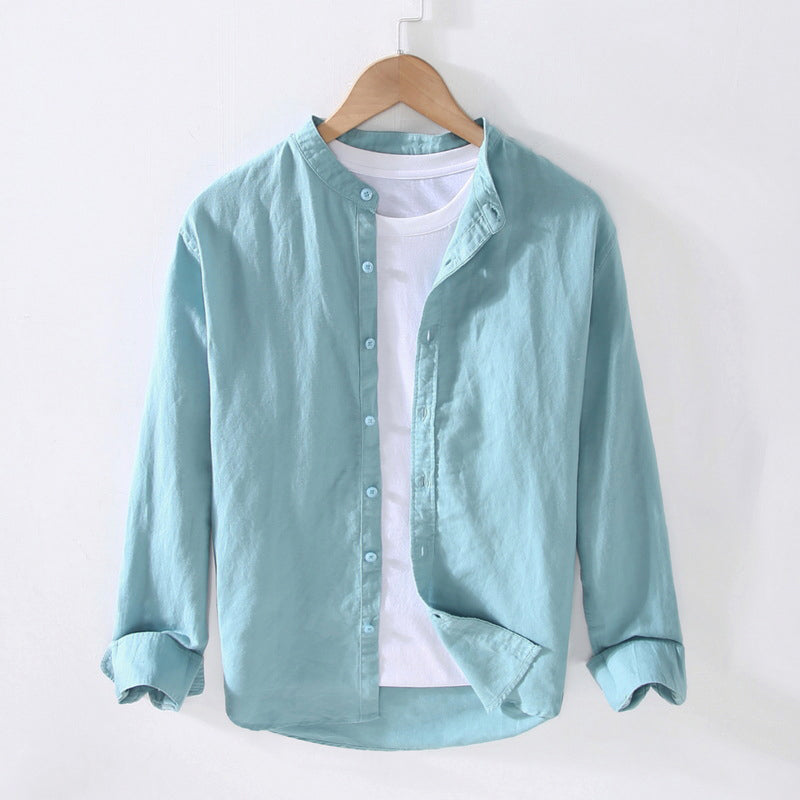 BEN™ | Men's Salerno Linen Shirt