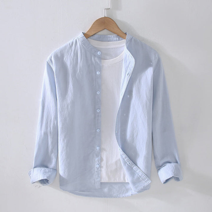 BEN™ | Men's Salerno Linen Shirt