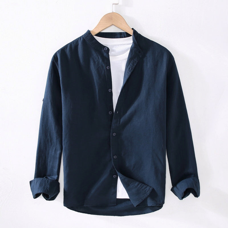 BEN™ | Men's Salerno Linen Shirt