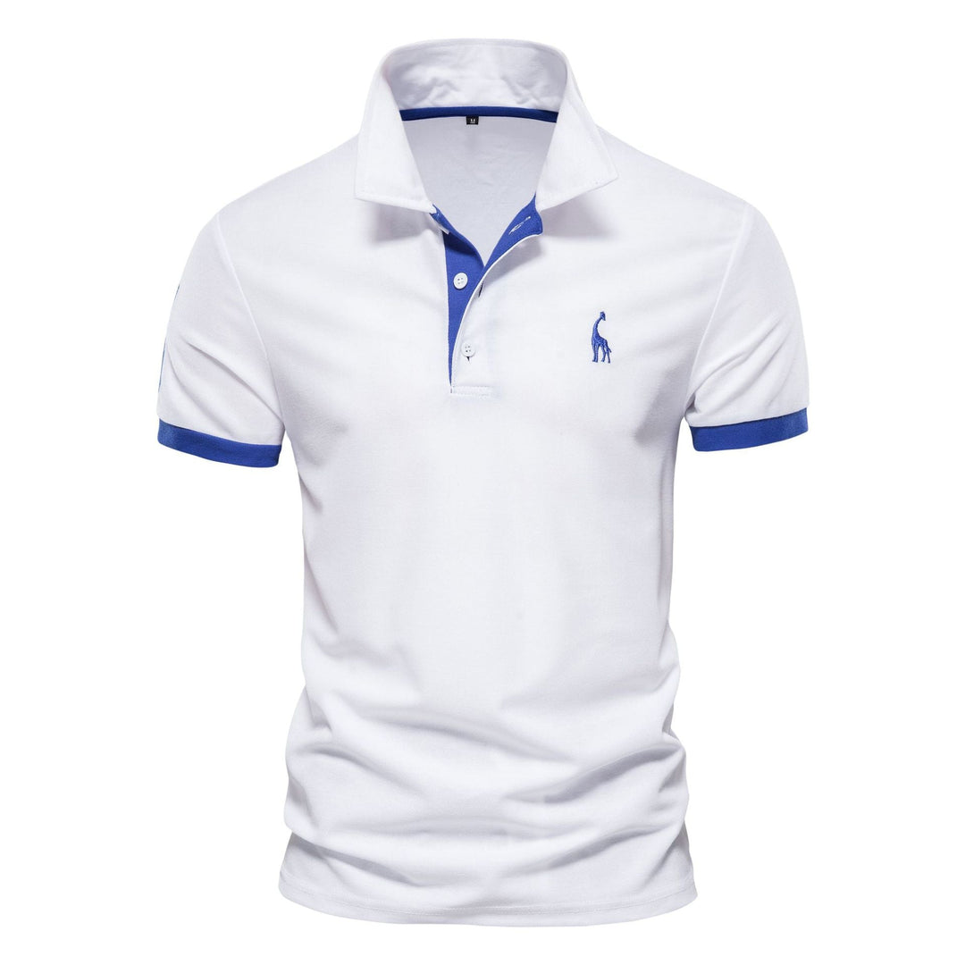 LEON™ | Premium Casual Sporty Polo Shirt