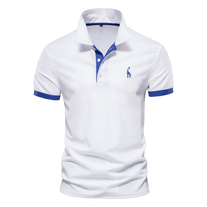 LEON™ | Premium Casual Sporty Polo Shirt