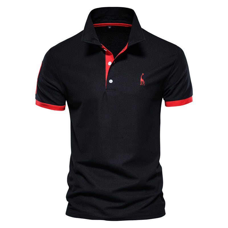 LEON™ | Premium Casual Sporty Polo Shirt