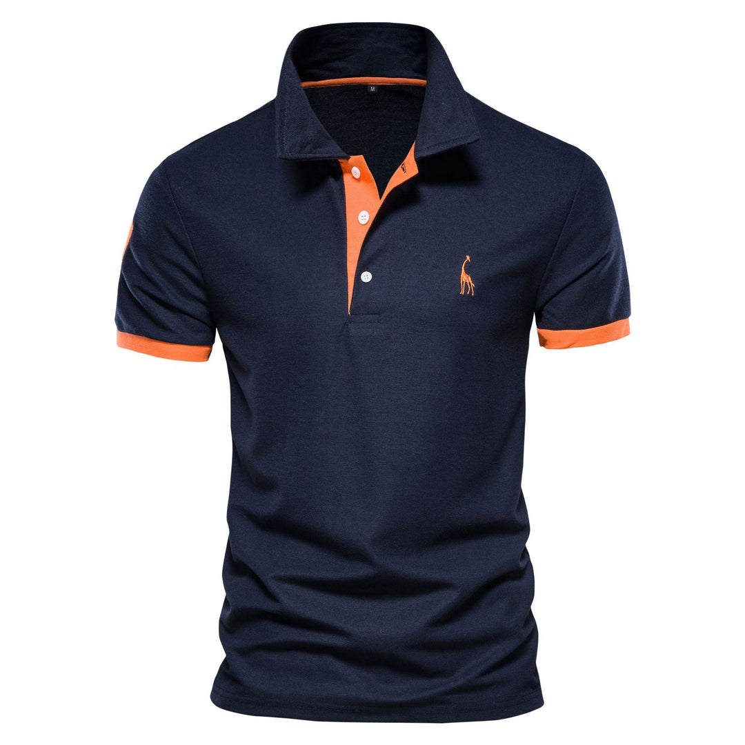 LEON™ | Premium Casual Sporty Polo Shirt