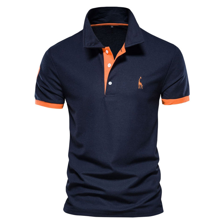 LEON™ | Premium Casual Sporty Polo Shirt