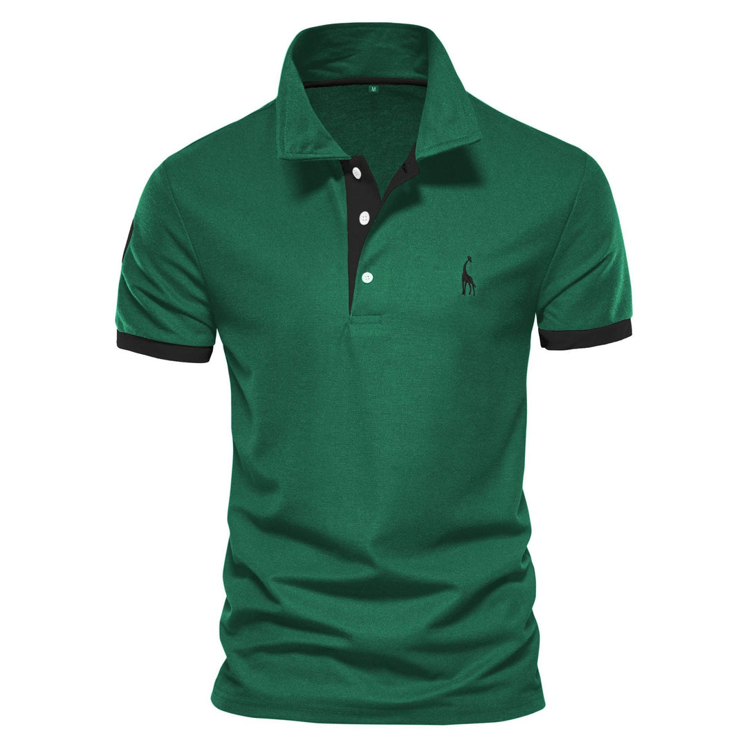 LEON™ | Premium Casual Sporty Polo Shirt