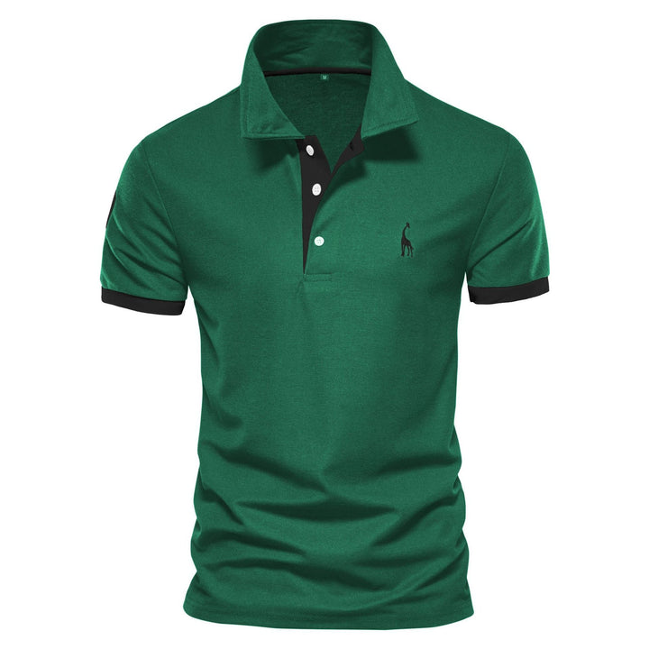 LEON™ | Premium Casual Sporty Polo Shirt