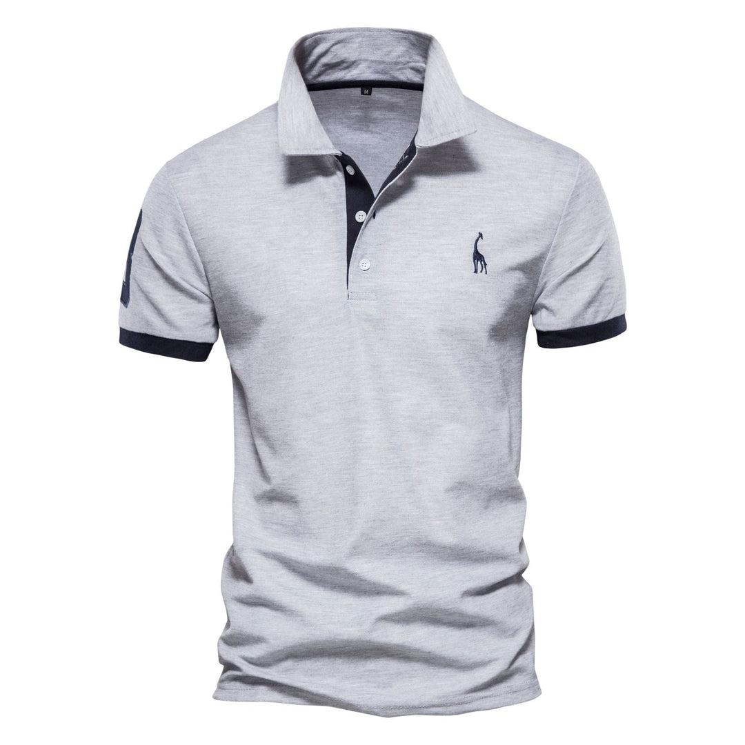 LEON™ | Premium Casual Sporty Polo Shirt