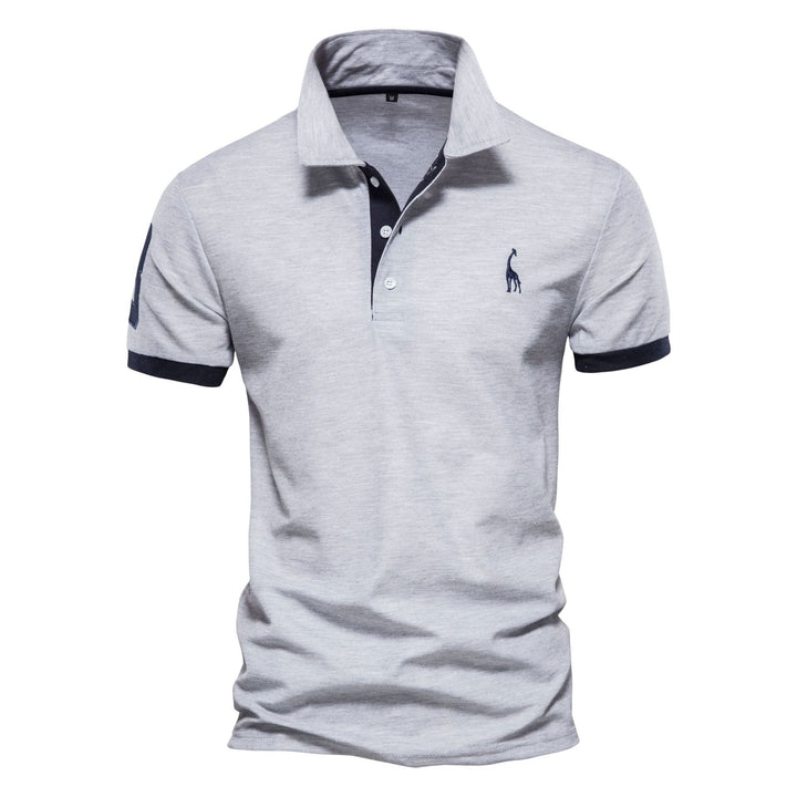 LEON™ | Premium Casual Sporty Polo Shirt