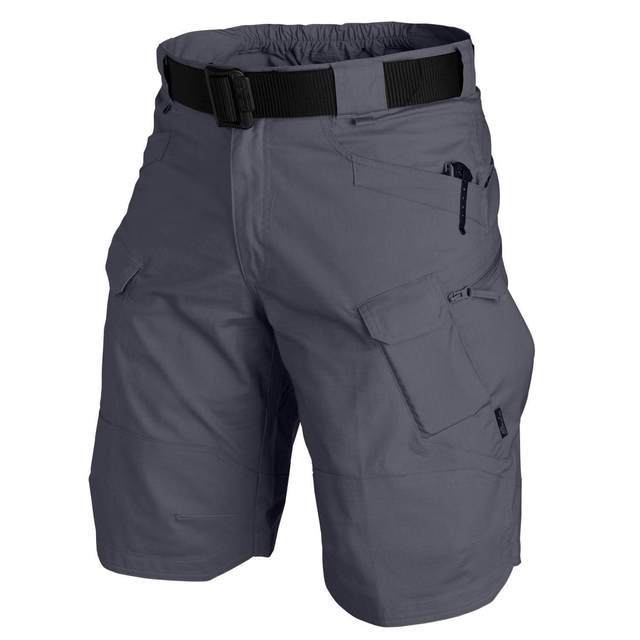 DIEGO™ | Belted Cargo Shorts