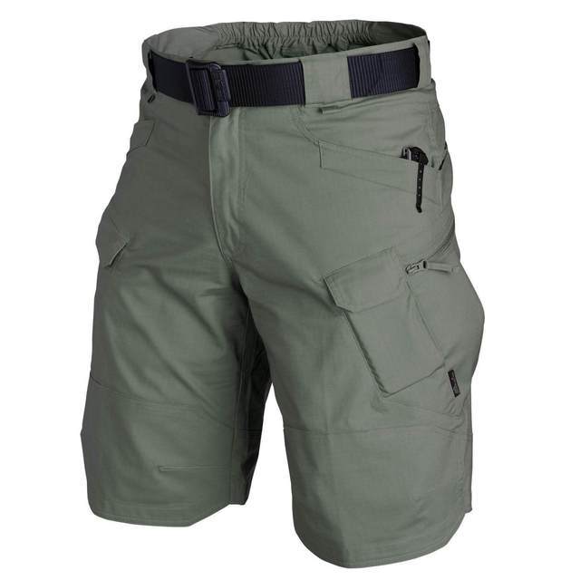 DIEGO™ | Belted Cargo Shorts
