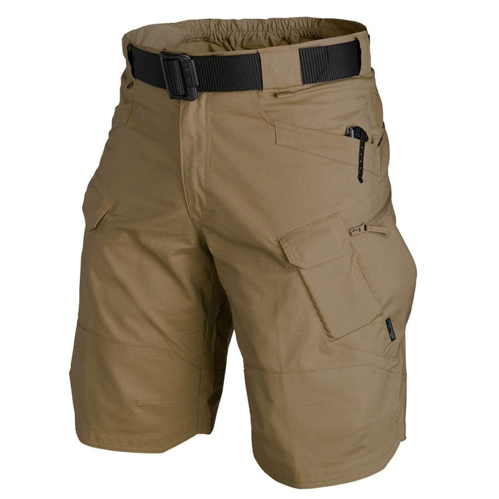 DIEGO™ | Belted Cargo Shorts
