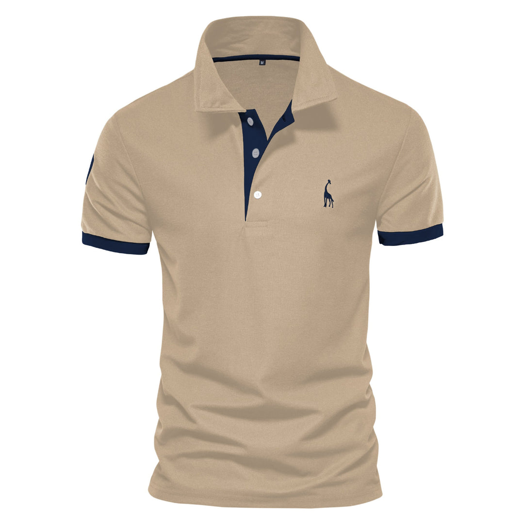 LEON™ | Premium Casual Sporty Polo Shirt