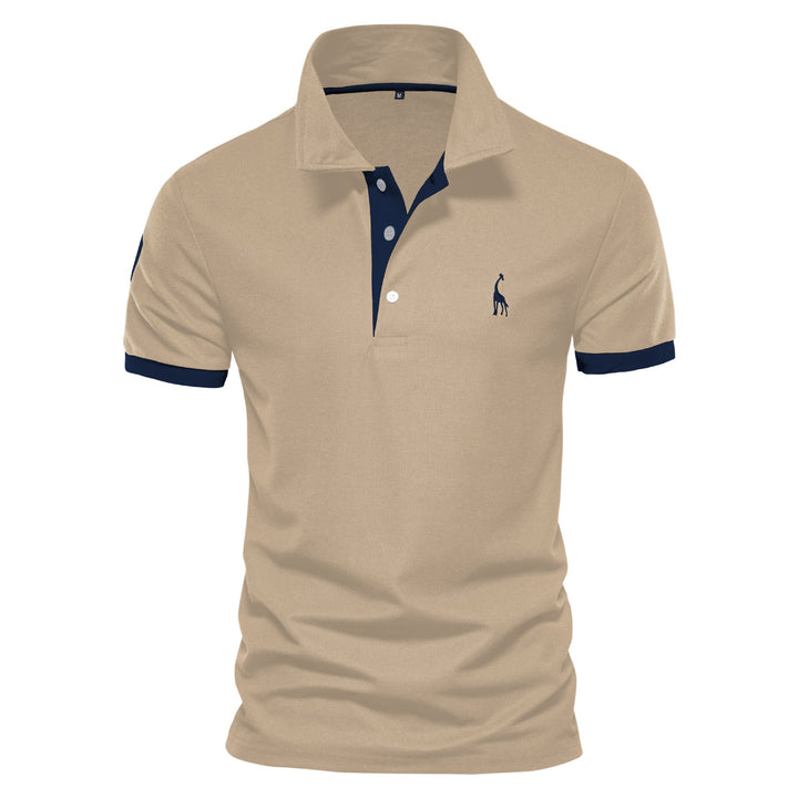 LEON™ | Premium Casual Sporty Polo Shirt