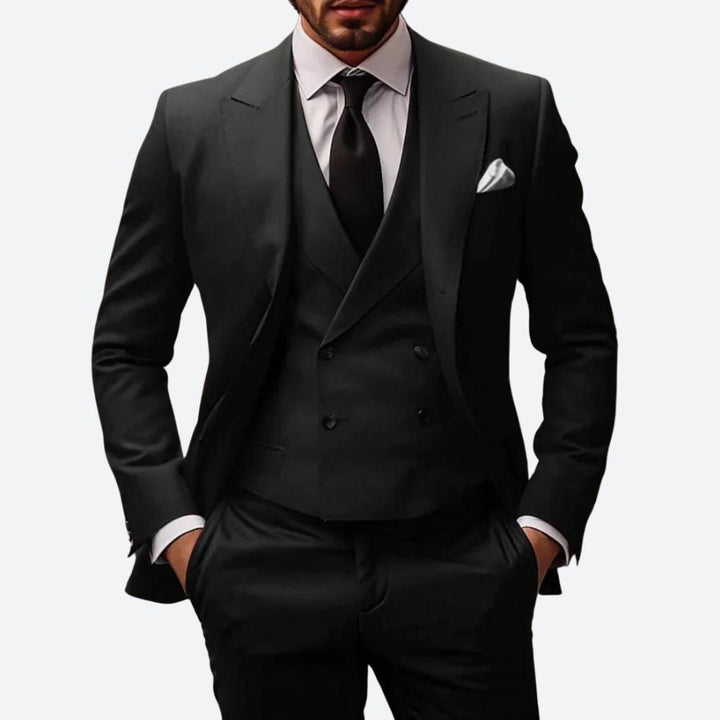 CRUZ™ | Luxurious 3 -Piece Men's Suit