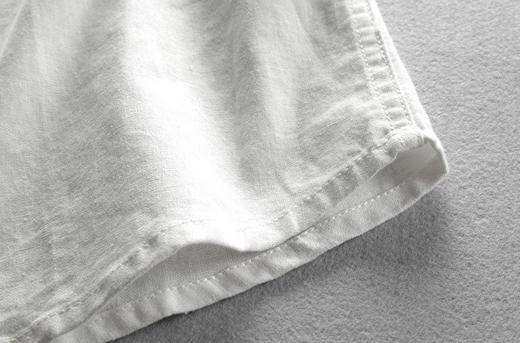BROCK™ | Men's Linen Shirt