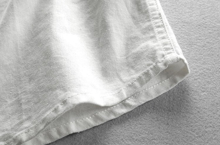 BROCK™ | Men's Linen Shirt