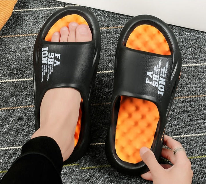 LESSPRESS™  | Massage Slippers