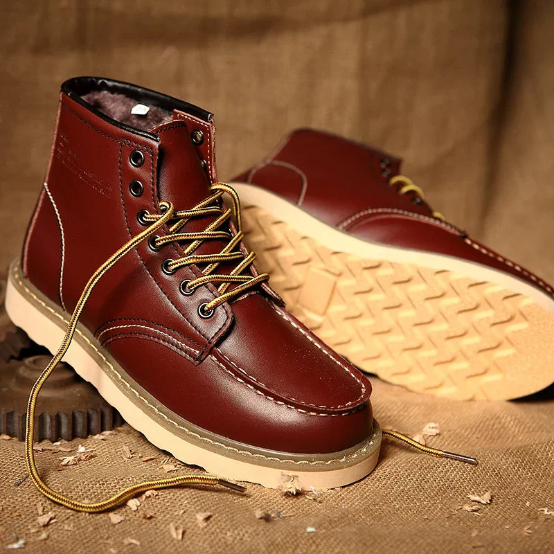 GIANNI™ | Men's Retro Boots