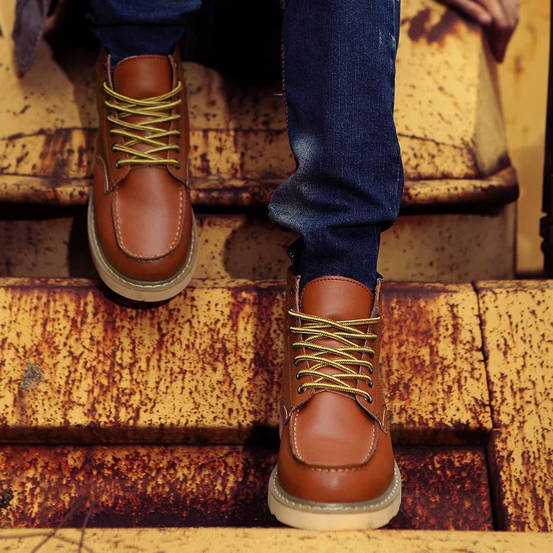 GIANNI™ | Men's Retro Boots