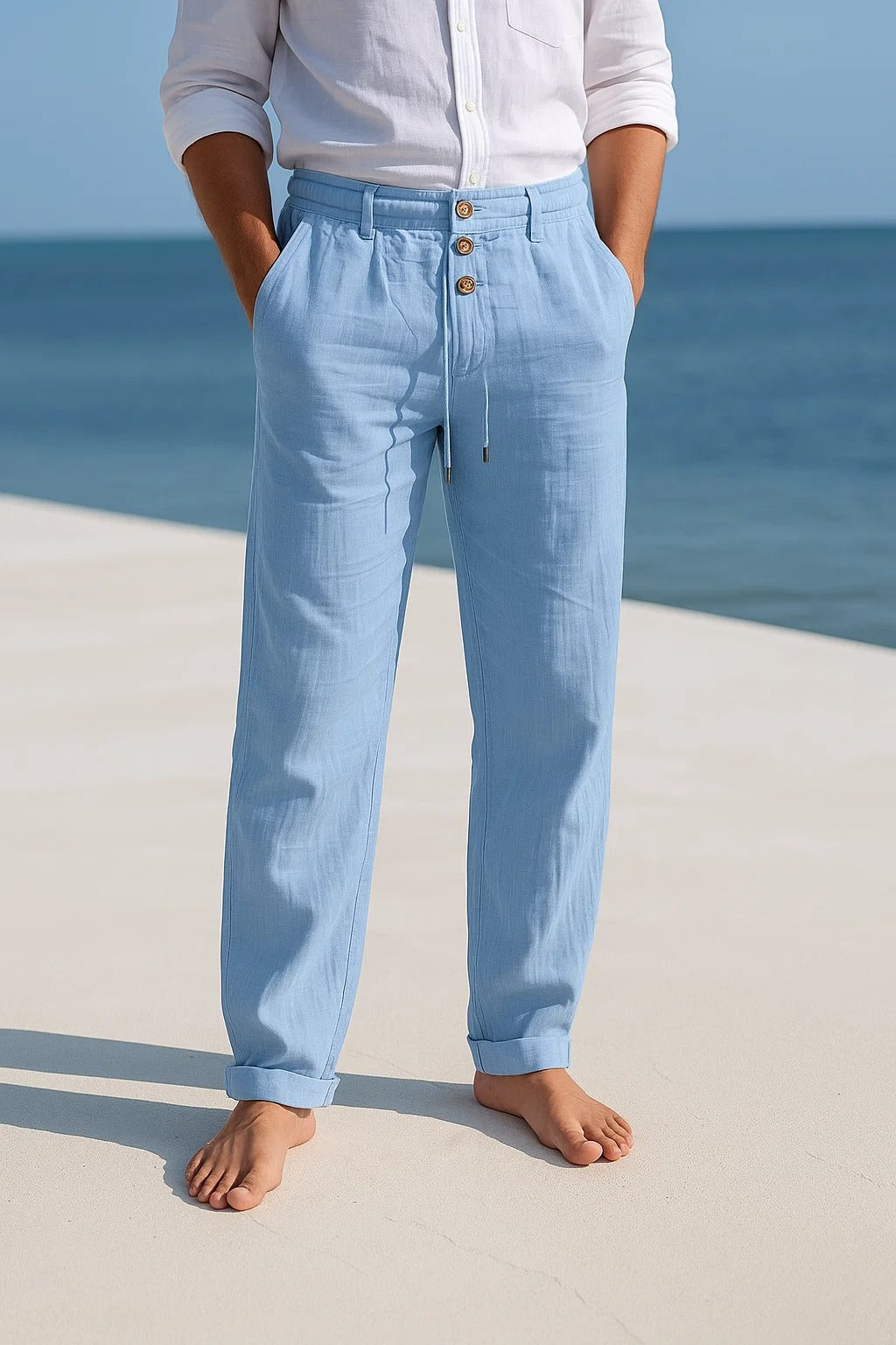 CALLUM™ | Men's Coastal Comfort Pants