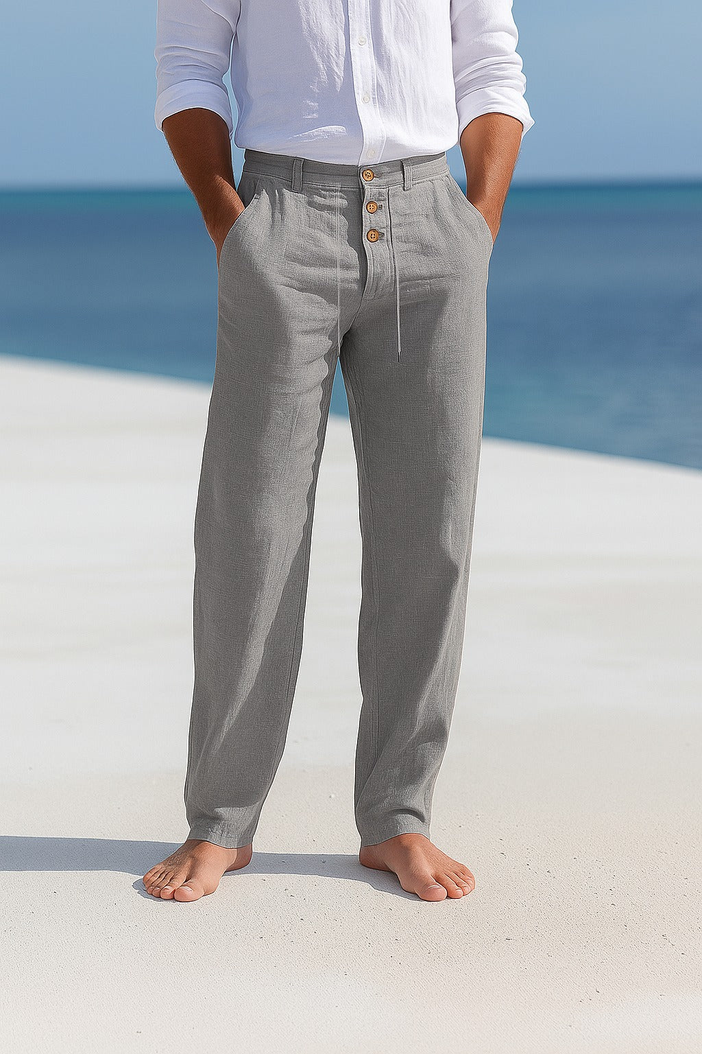 CALLUM™ | Men's Coastal Comfort Pants