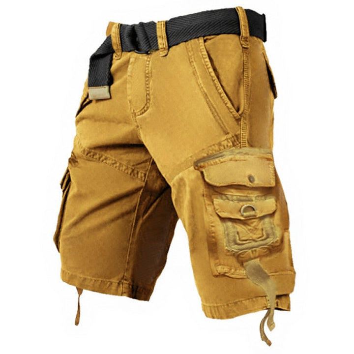 FRASER™ | Men's Cargo Shorts Multi Pockets
