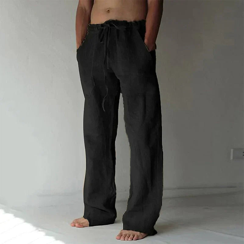 DAVE™ | Men's Linen Pants