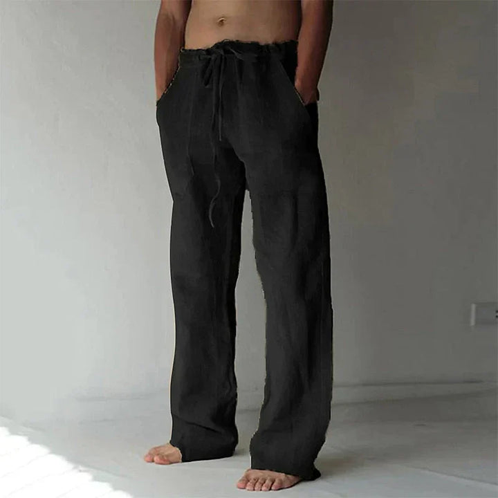 DAVE™ | Men's Linen Pants