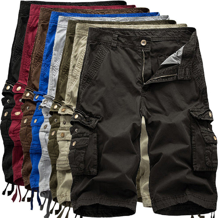MILES™ | New Men's Cargo Shorts