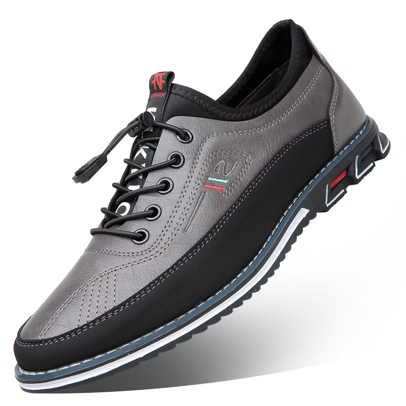MAURO™ | Leather Sneakers
