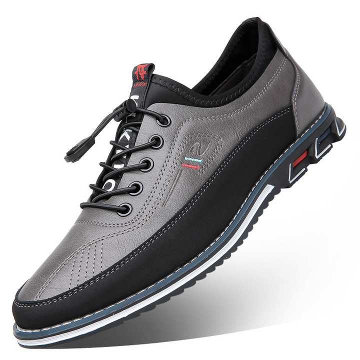MAURO™ | Leather Sneakers