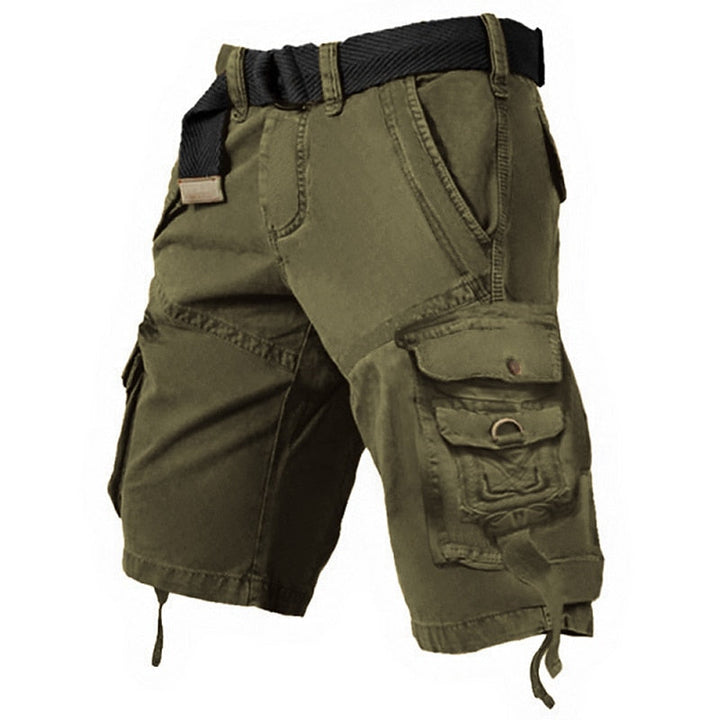 FRASER™ | Men's Cargo Shorts Multi Pockets