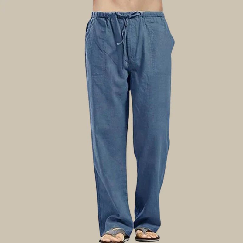 TIMO™ |  Men's Linen Summer Pants