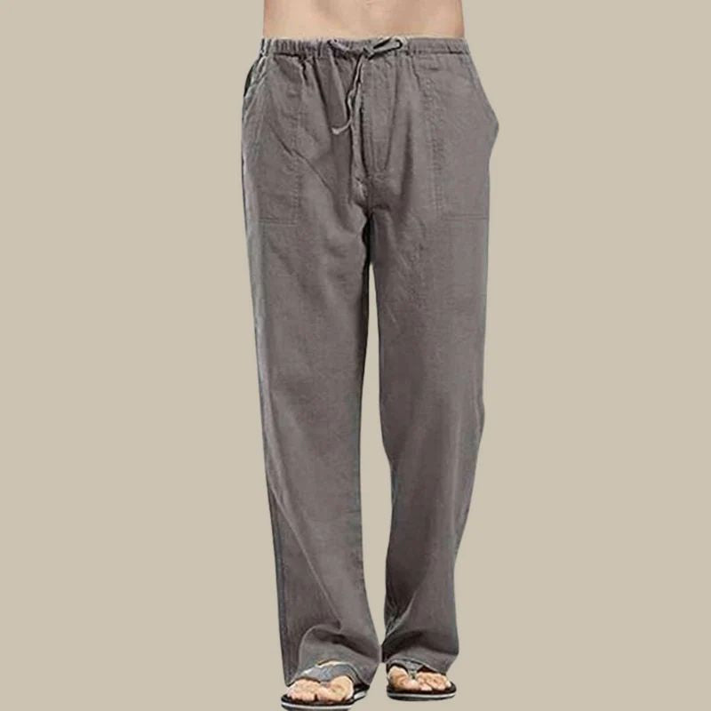 TIMO™ |  Men's Linen Summer Pants