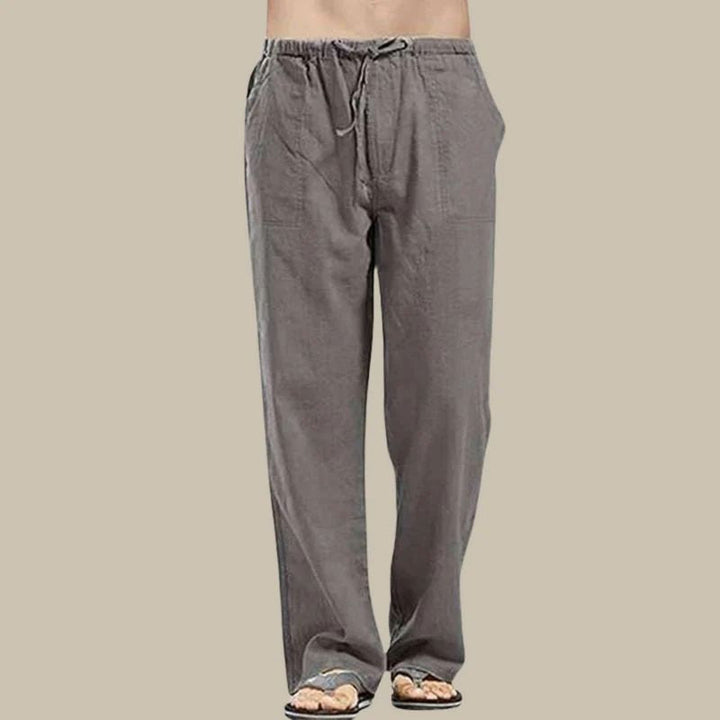 TIMO™ |  Men's Linen Summer Pants