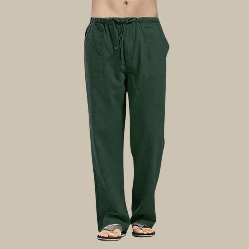 TIMO™ |  Men's Linen Summer Pants