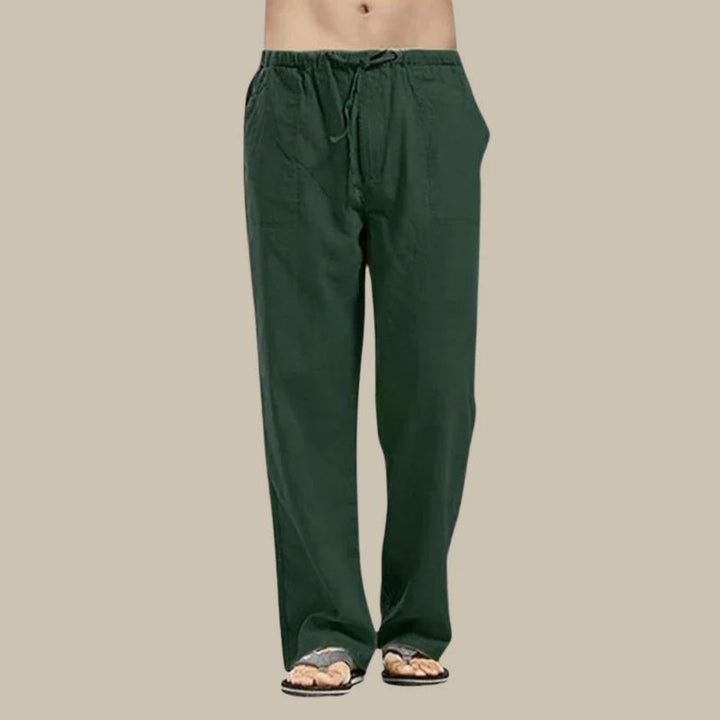 TIMO™ |  Men's Linen Summer Pants