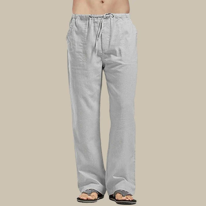 TIMO™ |  Men's Linen Summer Pants