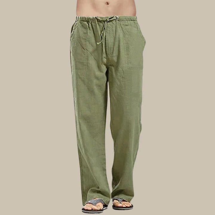 TIMO™ |  Men's Linen Summer Pants