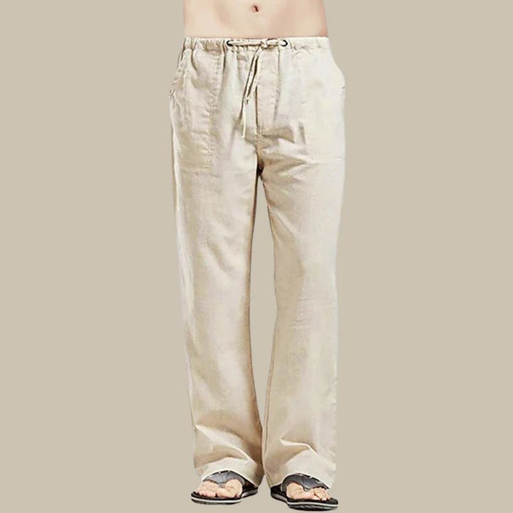 TIMO™ |  Men's Linen Summer Pants