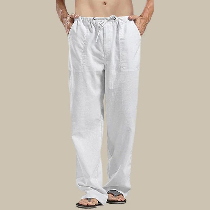 TIMO™ |  Men's Linen Summer Pants