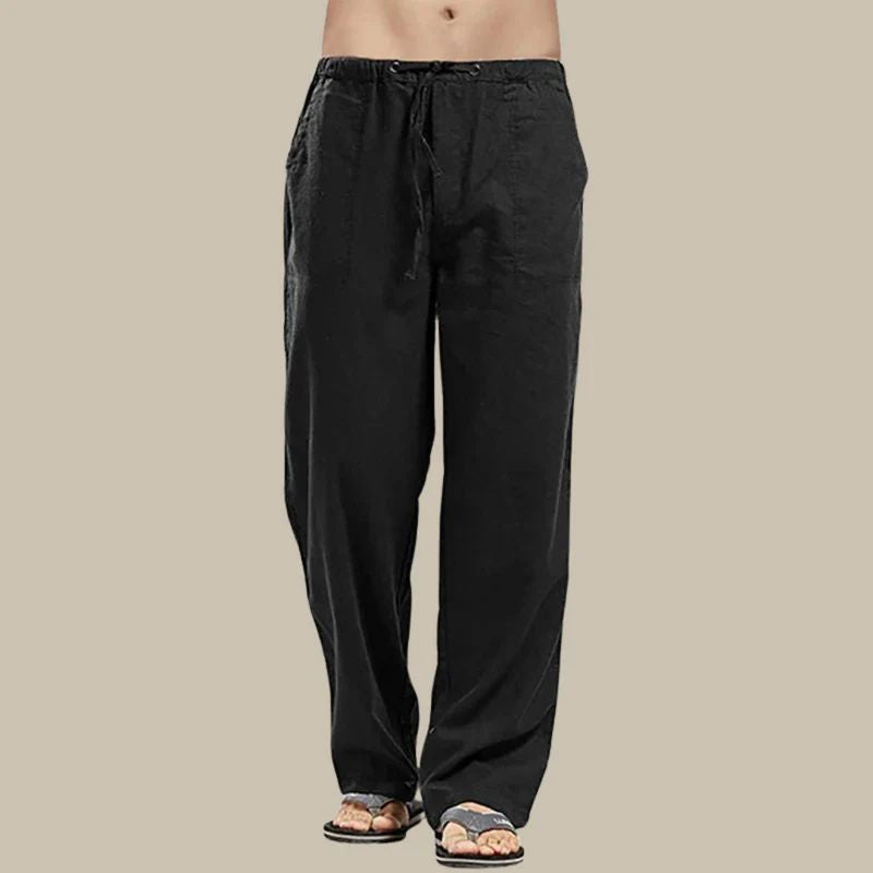TIMO™ |  Men's Linen Summer Pants