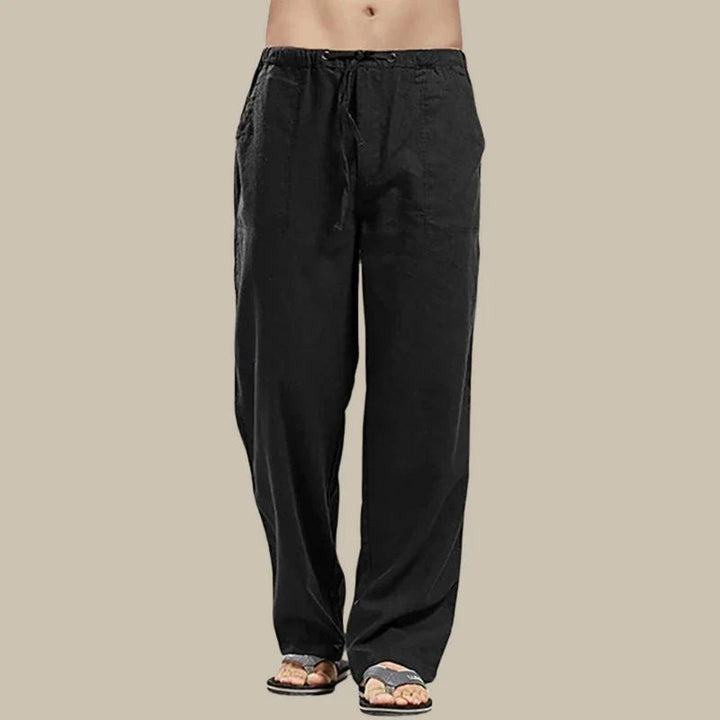 TIMO™ |  Men's Linen Summer Pants